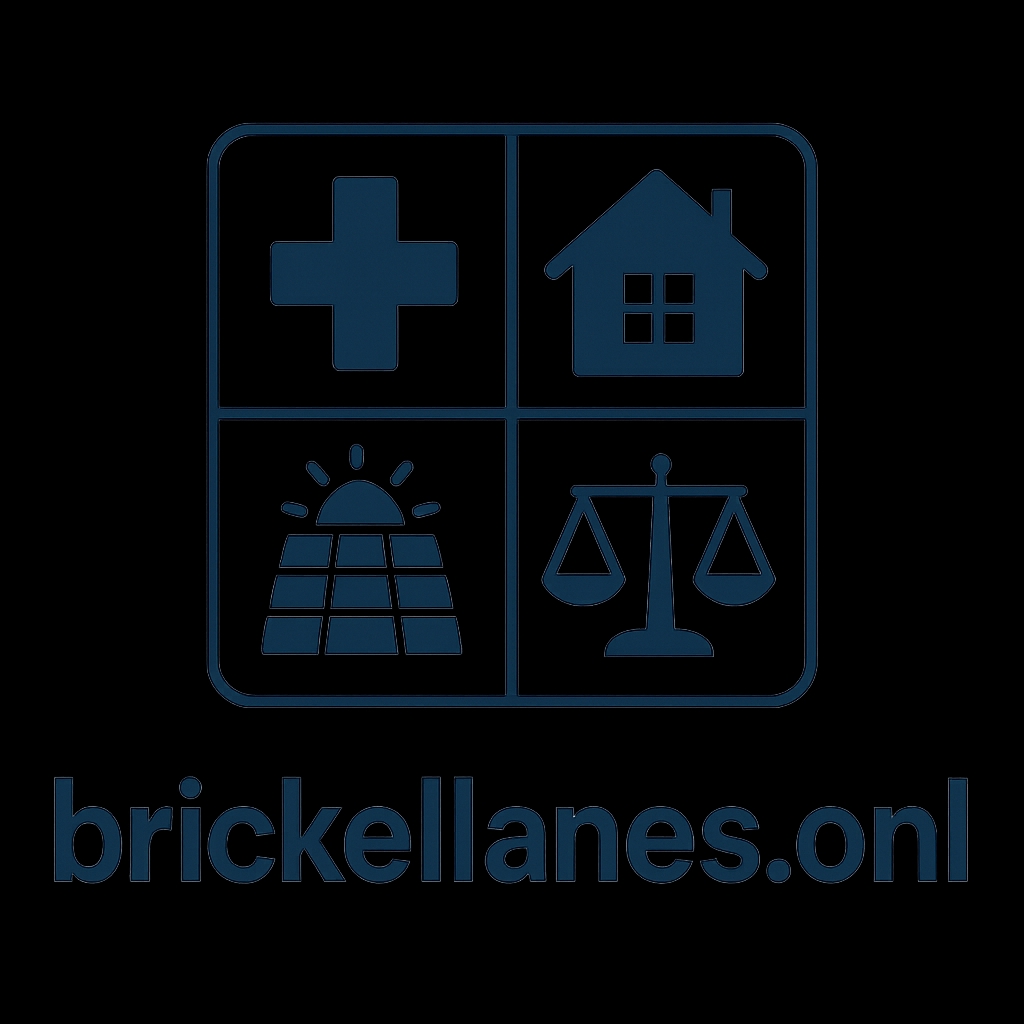Brickellanes